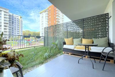 Apartament cu 2 camere în Lipovei