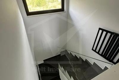 Casa unifamiliala, 2 niveluri, design lux,  120 mp, 500 mp teren, Voronet - 7