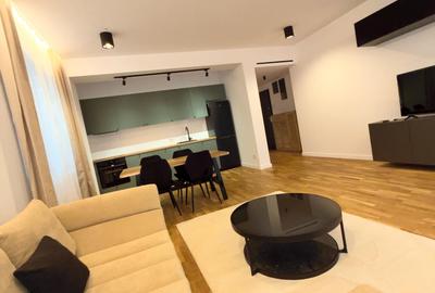 Pipera  2 camere bloc nou totul nou - 18
