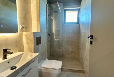 Penthouse 3 camere | Parcare | 3 Terase | Straulesti - 18