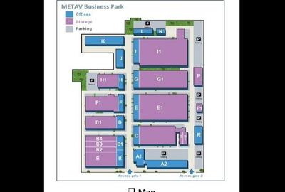 Metav Business Park,Biharia 67-77 - comision 0%, reprezentam proprietarul! - 8