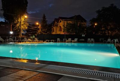 Apartament cu 2 camere semidecomandat, mobilat în Fundeni