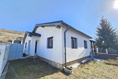 Vanzare casa NOUA cu 3 dormitoare Sancraiu, zona Pestisorul - 2