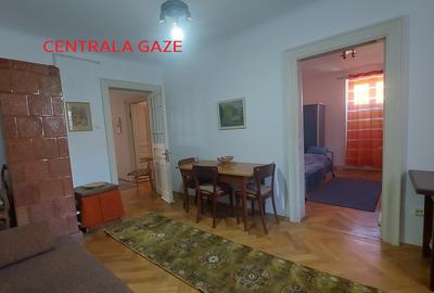 Apartament cu 5 camere decomandat, mobilat în Unirii