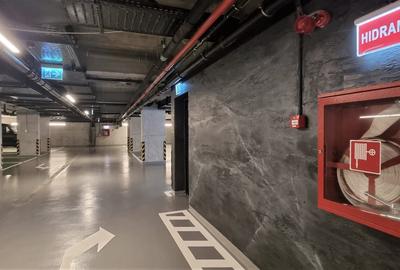 Penthouse nou langa Stejarii Country Club - 9