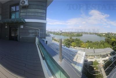 Penthouse de Lux cu vedere pe lacul tei - 6