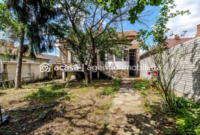 Casă pe Dorobanților | 716 mp teren | centrală gaz | Pârneava - 1