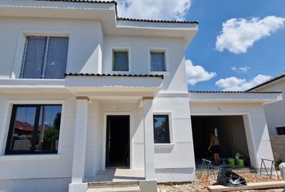 Casă individuală cu 5 camere în Dumbrăvița