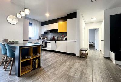 Apartament cu 2 camere primitor si modern echipat, zona Dumbrăvița - Kaufland - 4