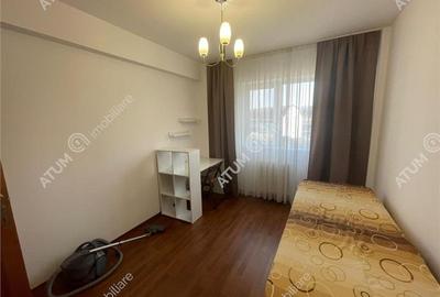 Apartament cu 3 camere decomandate balcon loc parcare Turnisor Sibiu - 6