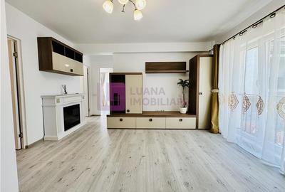 Apartament cu 3 camere semidecomandat, mobilat în Șelimbăr
