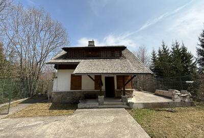 CABANA SINAIA - 138MP - SINAIA - COMISION 0% - 1