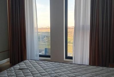 Apartament 2 camere in ansamblu nou, Baneasa -Apicultorilor - 5