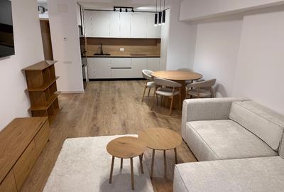 Apartament 2 camere, 57 mp, complet mobilat și utilat, Hercesa STELLARIS - 1
