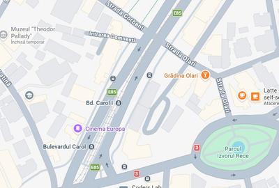 Spatiu comercial Calea Mosilor, 150 mp, vad comercial bun - 1