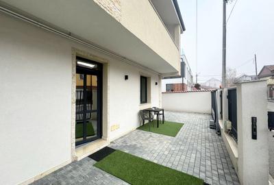 Apartament 3 camere, ultrafinisat, in vila, parcare, curte - Europa - 16