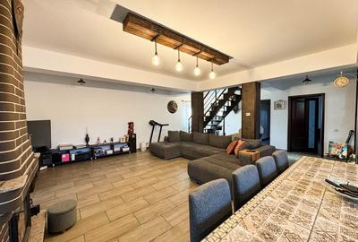 Casa Individuala Tunari Refugiu Rustic Terasa Inchisa Curte Garaj - 13