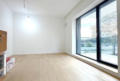 Nusco City / Spatiu de birou + Parcare / Prima Închiriere / Finisaje Premium - 3