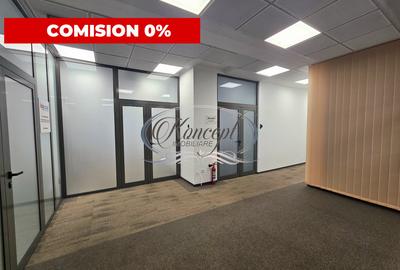 Spatii de birouri clasa A cu facilitati premium si acces rapid spre centru - 6