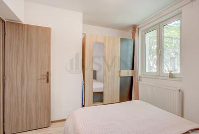 REA1028599 Apartament 2 camere l Facultatea de Constructii l Centrala proprie - 6