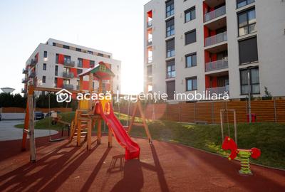 Apartament nou complex ARED - Comision 0% - 6