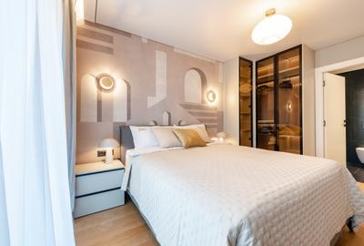 APARTAMENT 3 CAMERE - TERASA 35MP - FLOREASCA - COMISION 0% - 12
