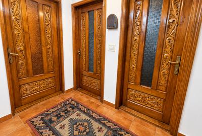 Apartament 2 camere, PARTER, str DACIA , pretabil cabinet medical - 5