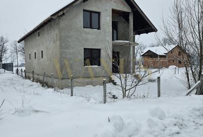 Casă semifinisată P+E de vânzare – Beclean, cartier Podirei, lângă Băile Figa - 2