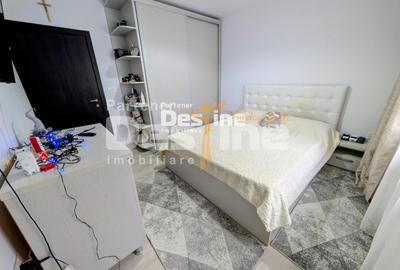 Apartament 2 camere decomandat 59 mp mobilat utilat geam la baie loc de parcare - 6