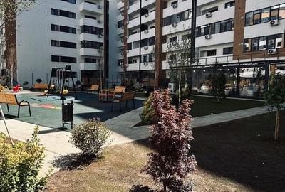 Garsonieră cu loc de parcare , Mobilată si utilată,piscina,metrou Berceni - 13