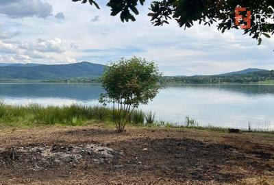 Teren de vanzare 6000 mp cu iesire la Lac Surduc - 6