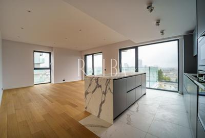 Apartament 3 CAMERE de vanzare ONE HERASTRAU TOWERS - 1