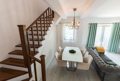 0% comision | DUPLEX MOBILAT SI UTILAT | MOSNITA NOUA - CENTRAL - 7