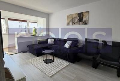 Apartament cu 2 camere decomandat, mobilat în Dristor