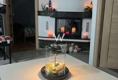 Apartament cu 3 camere decomandat, mobilat în Central