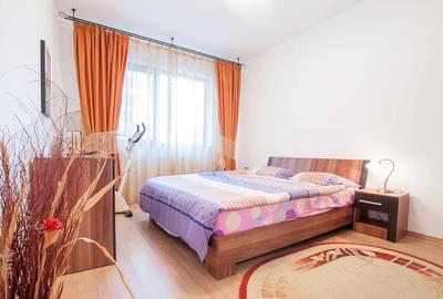 Apartament cu 2 camere semidecomandat în Mihai Bravu