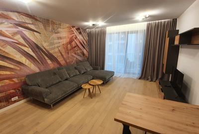Apartament cu 2 camere în Herăstrău