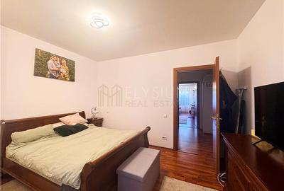 Apartament de inchiriat 3 camere Floreasca Central Park - 13