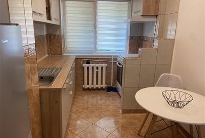 Apartament 2 camere, zona Gara , etaj 1 din 4 , renovat integral , mobilat compl - 22
