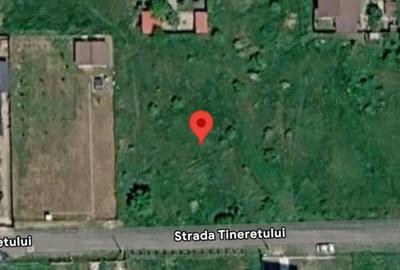 Teren Construcții intravilan de 1200 mp, în Islaz