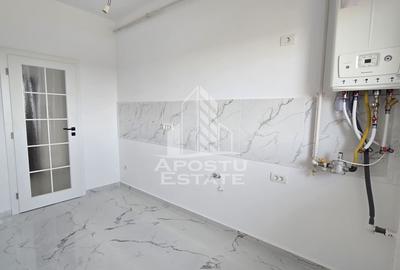 Apartament cu 2 camere decomandat în Giroc