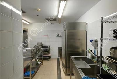 Restaurant amenajat premium in zona Calea Dumbravii din Sibiu - 13