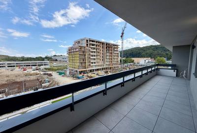 Apartament 2 camere | terasă 18 mp | Alphaville Distrikt - 4