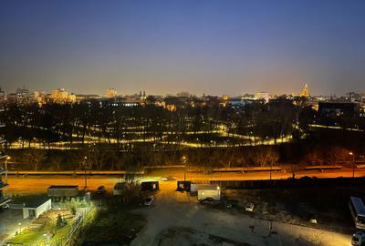Apartament 2 camere cu vedere catre Parcul Botanic , etaj 8- Alenia Botanic Park - 2