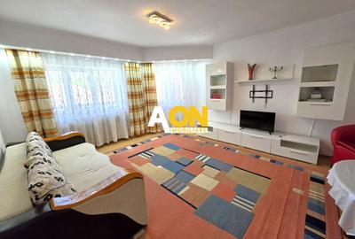 Apartament cu 2 camere decomandat, mobilat în Central