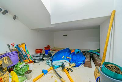 Vila complet mobilata si utilata, panouri, acumulatori, impecabila - 56