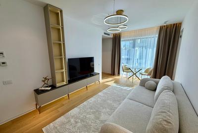 Inchiriere - 2 camere - One Lake Club - Floreasca - 2