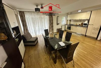 De inchiriat- Apartament modern  la etajul 1 ! - 10