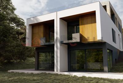 Casa cu arhitectura moderna, Iris, Cluj-Napoca - 2