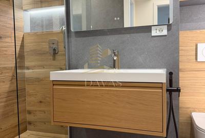 Apartament ultrafinisat 3 camere semidecomandat + parcare sub.inclusa | WINGS - 11